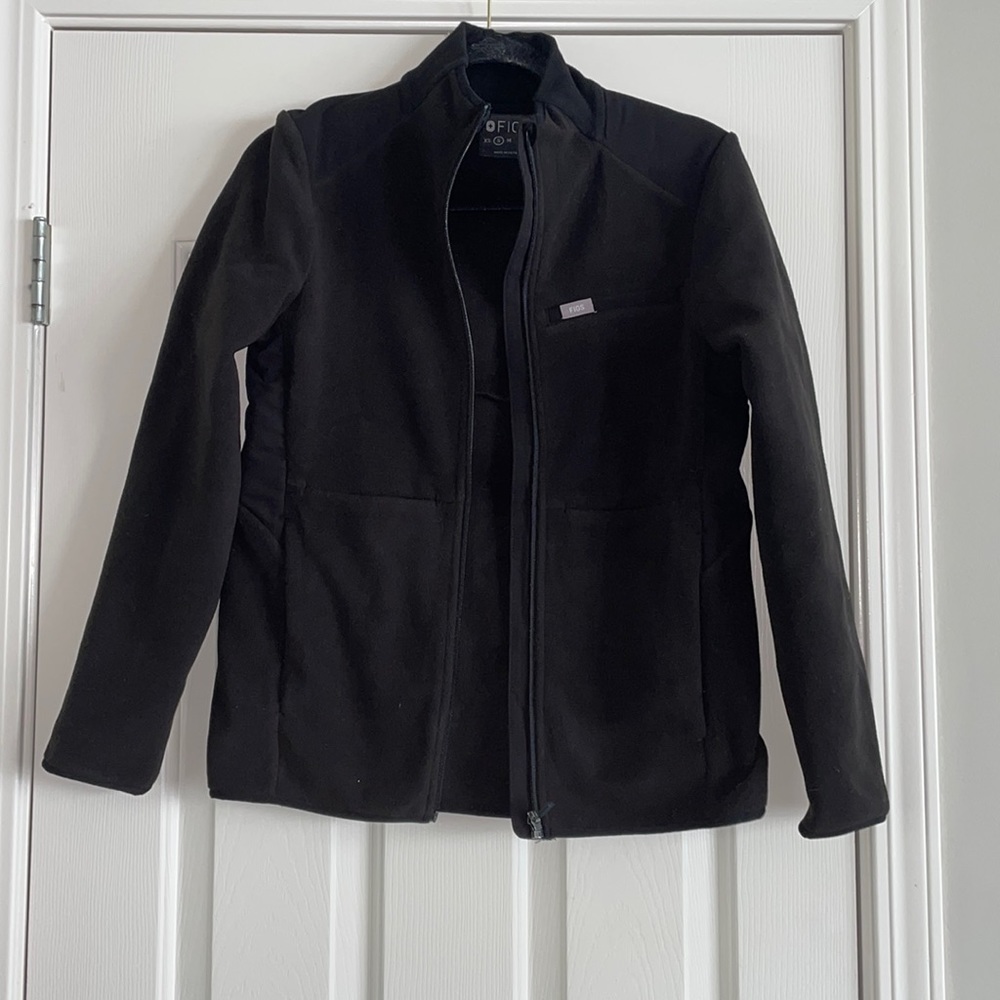 Figs jacket. Brand new. Never worn size small